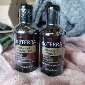 Doterra Fractionated coconut oil